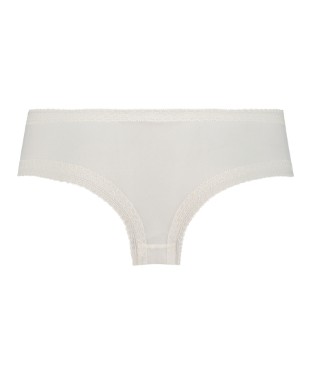 Cali Brazilian, White