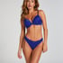 Marine Thong, Blue