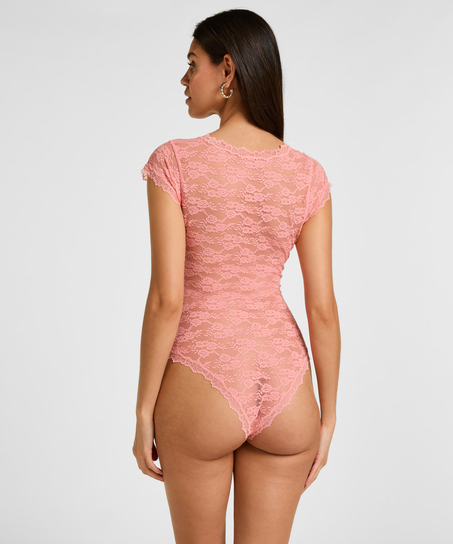 Body Aveline, Pink