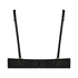 Daisy Padded Strapless Underwired Bra, Black