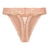 Madison Extra Low Thong, Brown