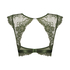 Catrin Bralette, Green