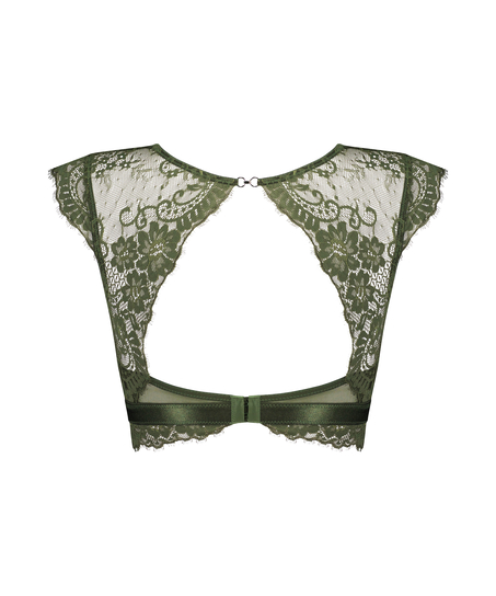 Catrin Bralette, Green