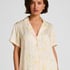 Satin Jacket, White