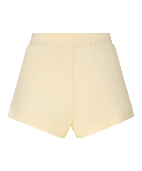 Essential Jersey Short, Yellow