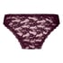Highleg Brazilian Aveline , Purple