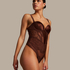 Indigo Body, Brown