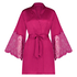 Satin Kimono, Pink