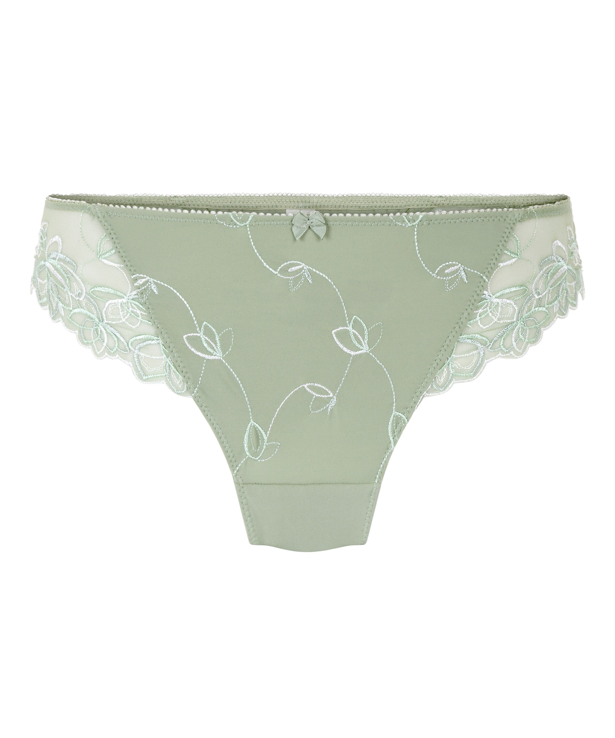 Diva thong, Green