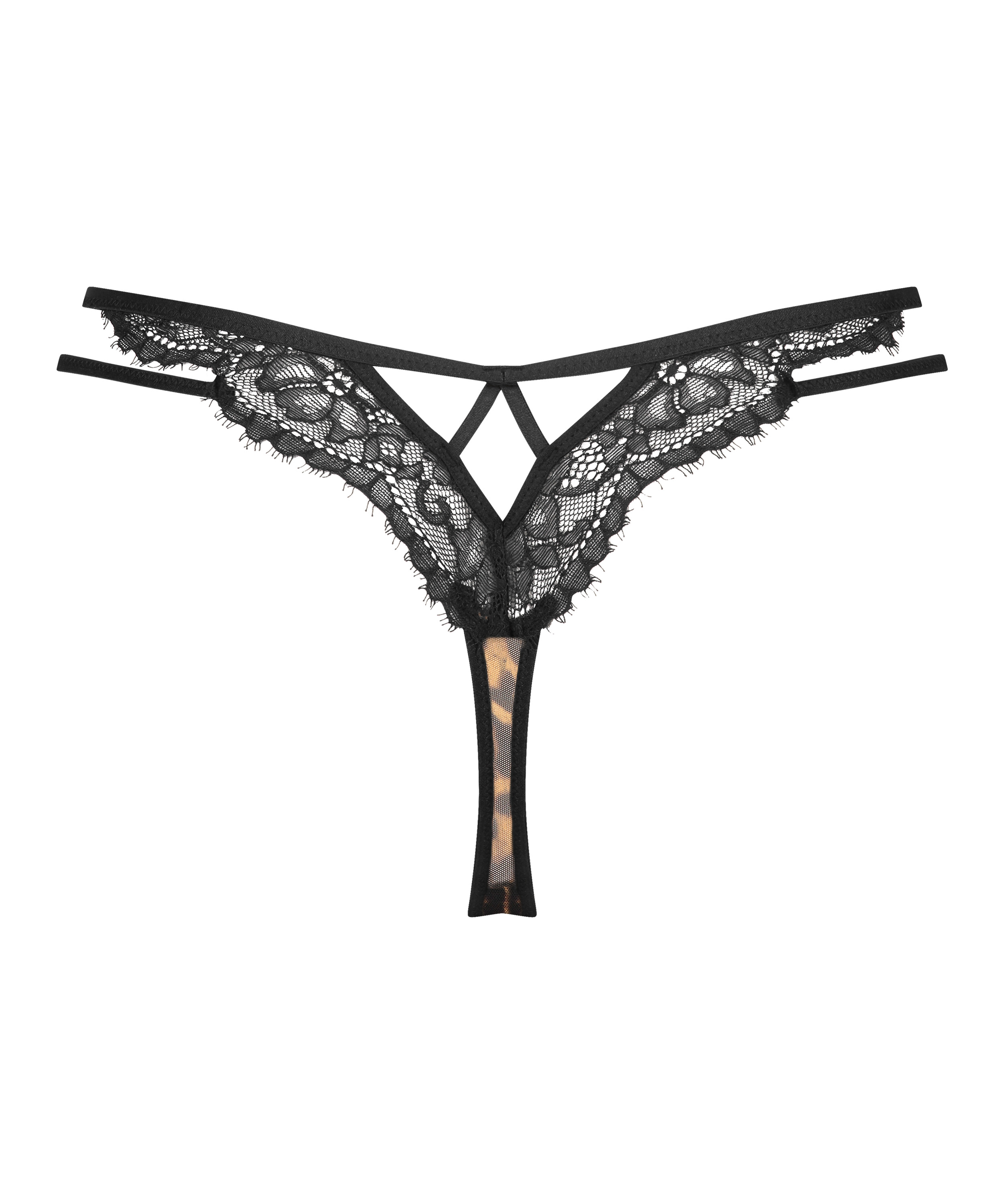 Evie Thong Nyakim, Black, main