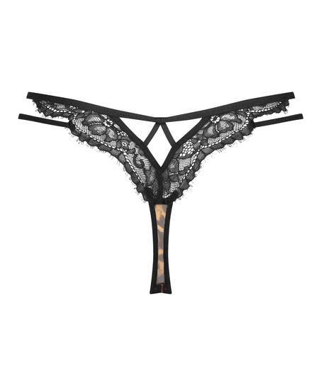 Evie Thong Nyakim, Black