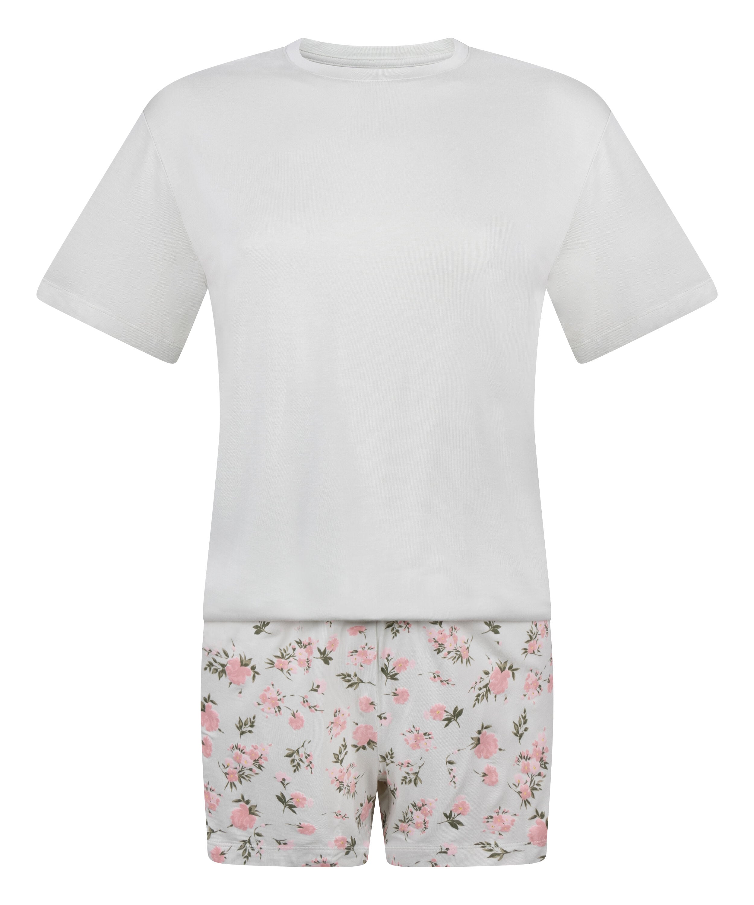Pyjama Set Daisy, Green