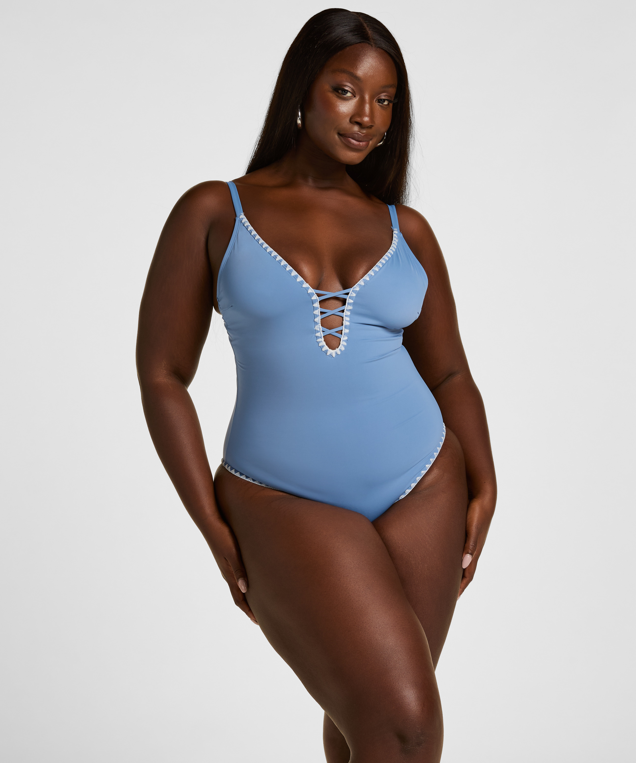 Joburg Bathingsuit, Blue, main