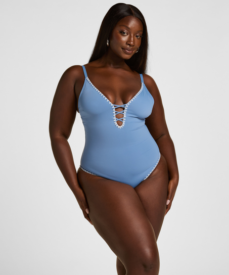 Joburg Bathingsuit, Blue