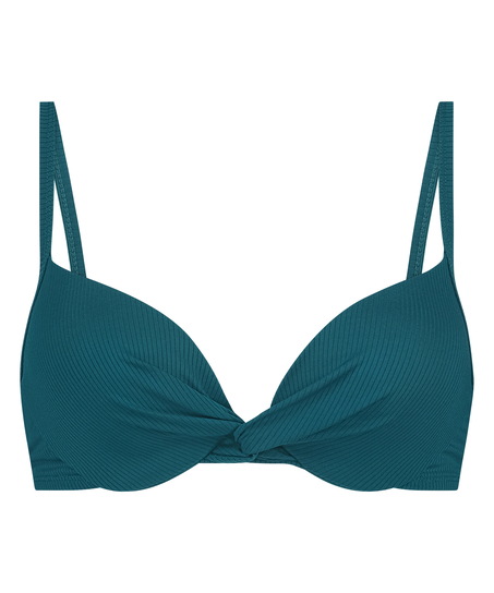 Eclipse Bikini Top, Green