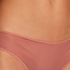 Stripe Invisible Thong, Pink