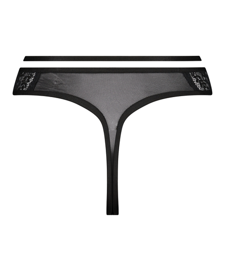 Wera Thong, Black