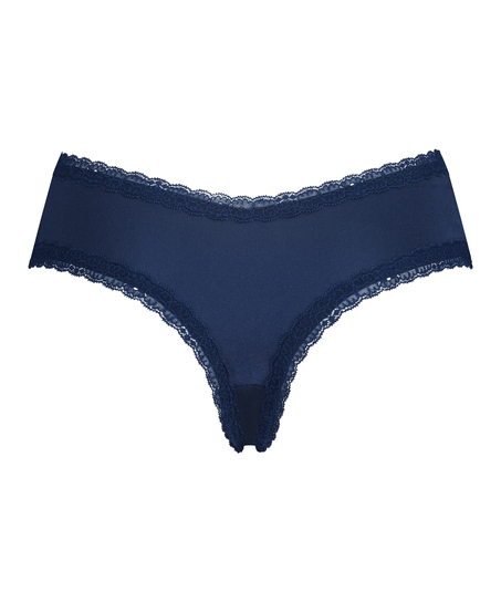 Brazilian Vixen, Blue