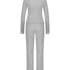 Pajama Set, Gray