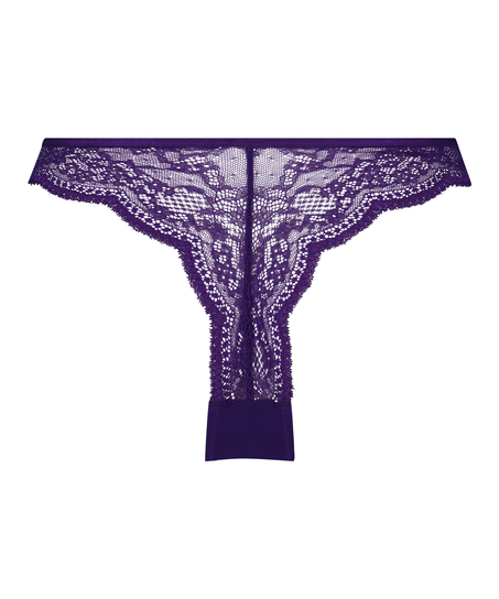 Isabelle Cheekini, Purple