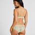 Dorothy Non-Padded Underwired Bra, Green