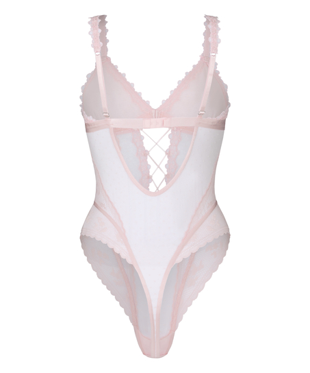 Body Eleanora, Pink