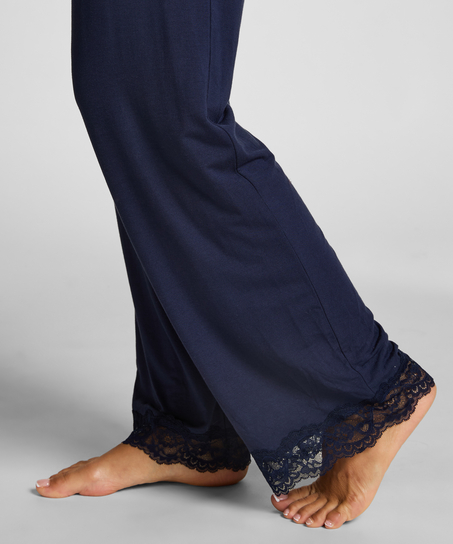 Pyjama Set, Blue