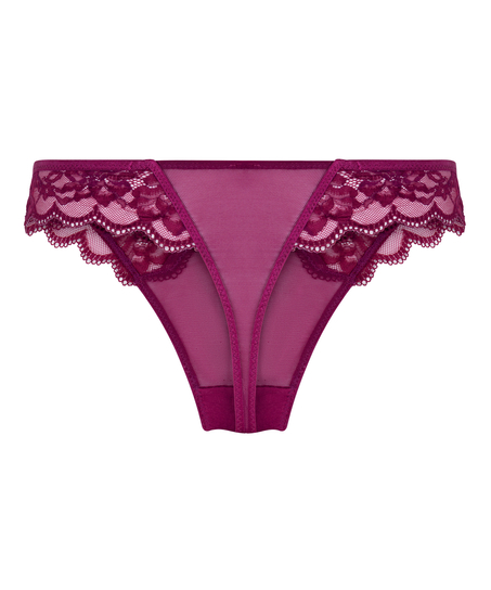 Devon Thong, Purple