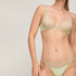 Highleg Thong Ellen, Green