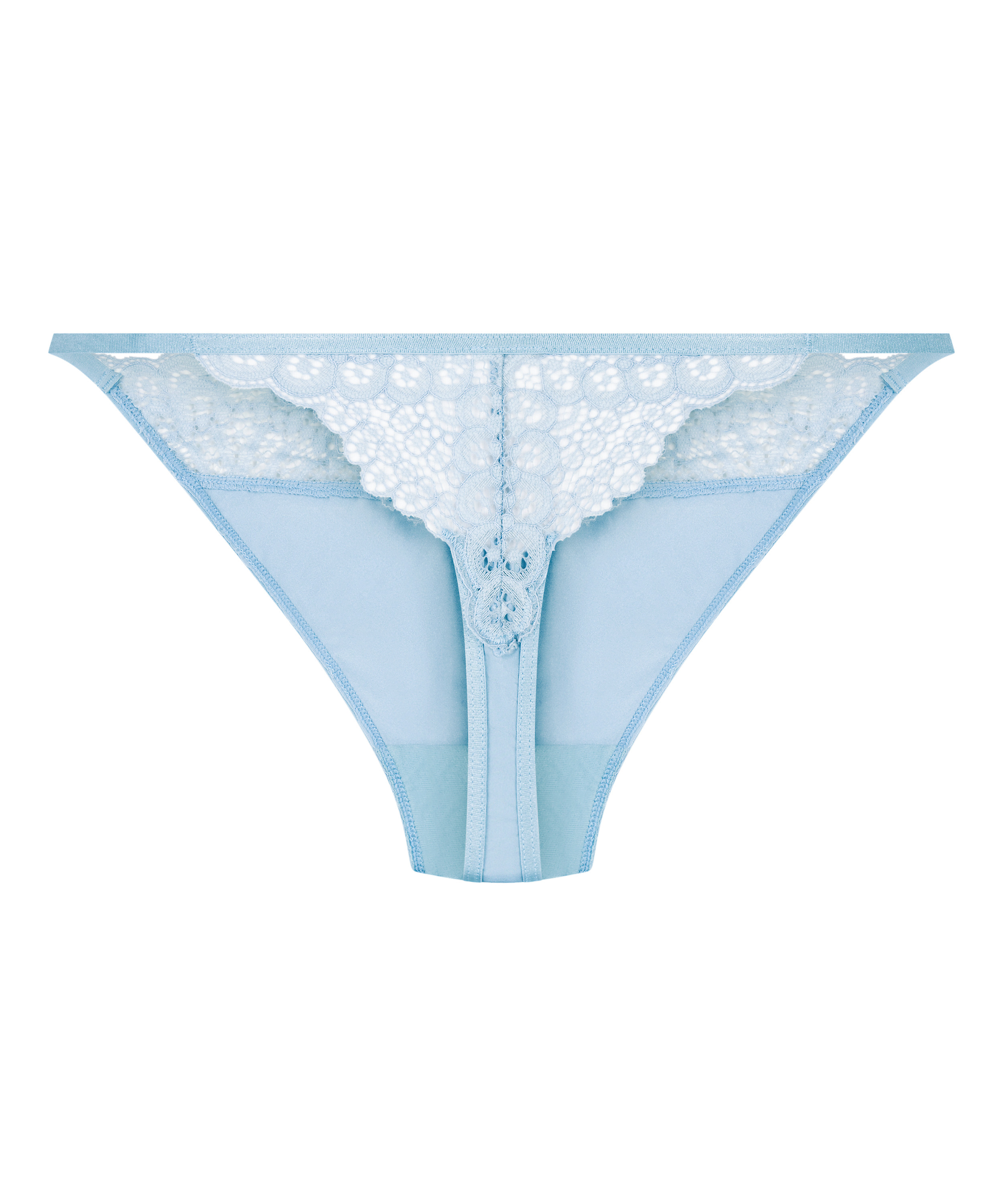 Thong Pamela, Blue, main