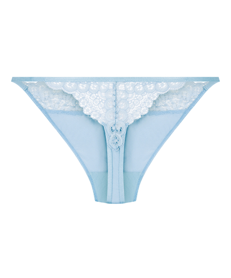 Thong Pamela, Blue