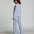 Essential Jersey Long-Sleeved Jacket, Blue