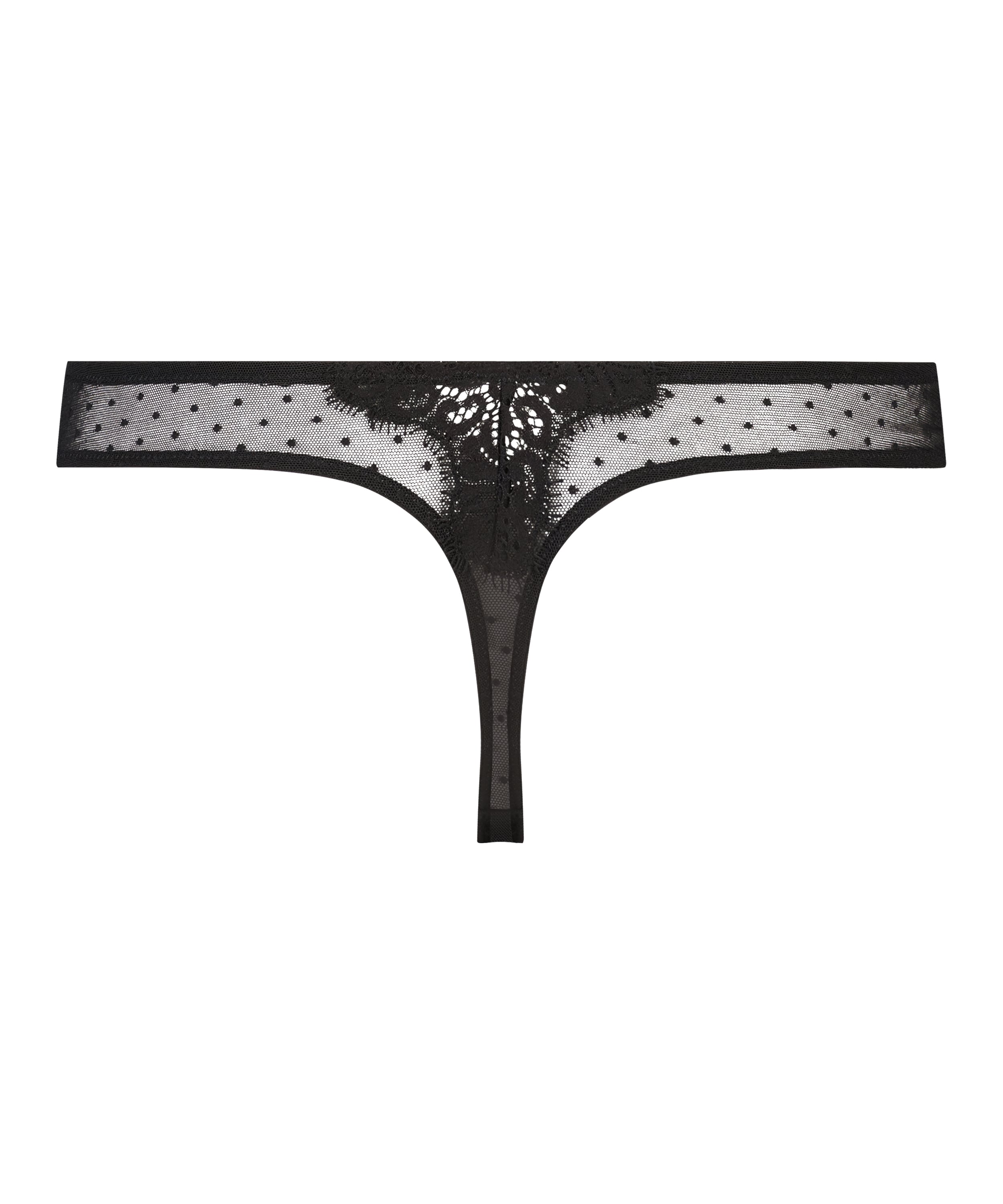 Marilee Thong, Black, main