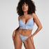 Bralette Ingrid, Blue