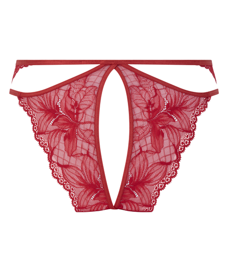 Chayna Brazilian, Red