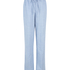 Petite Cotton Pyjama Pants, Blue