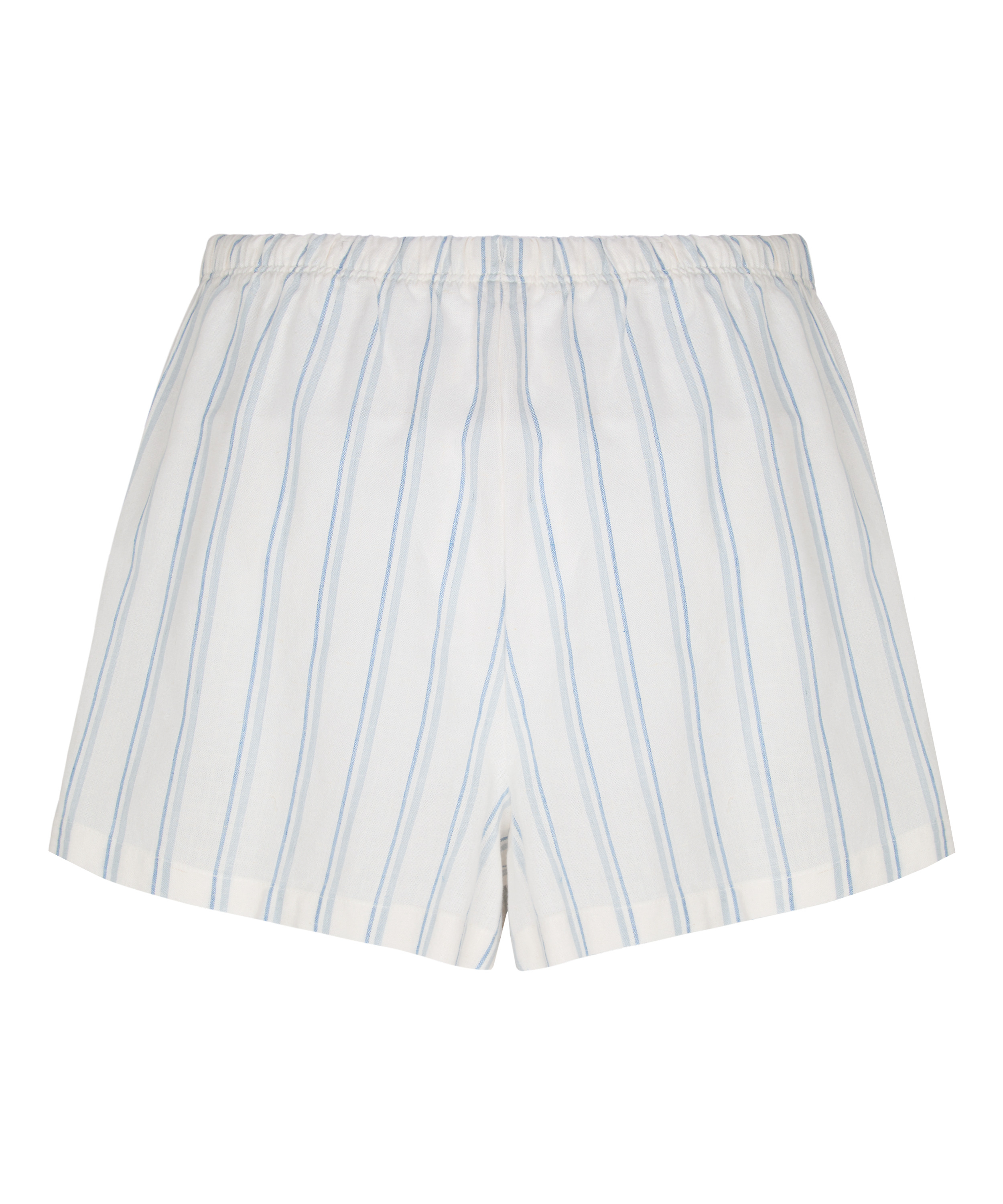 Short Linen, White, main