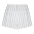 Short Linen, White
