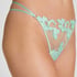 Highleg Thong Beatrice, Green