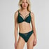 Isadora Brazilian, Green