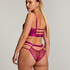 Sable Non-Padded Underwired Bra, Purple
