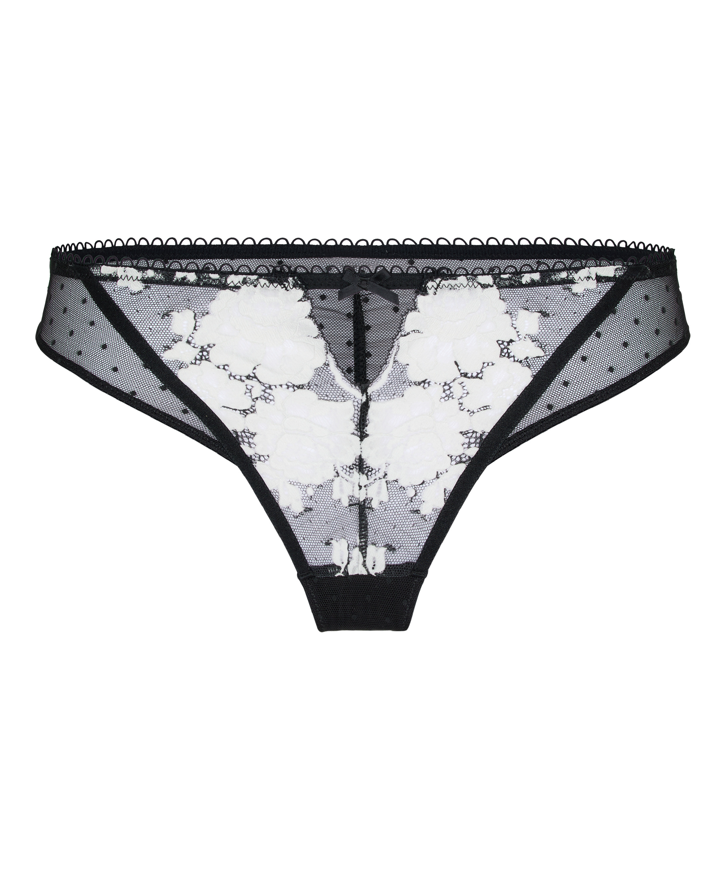 Thong Lindi, Black, main