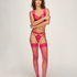 Stay-Up Colette, Pink