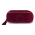 Velvet Make-Up Bag, Red