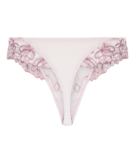 Diva thong, Pink