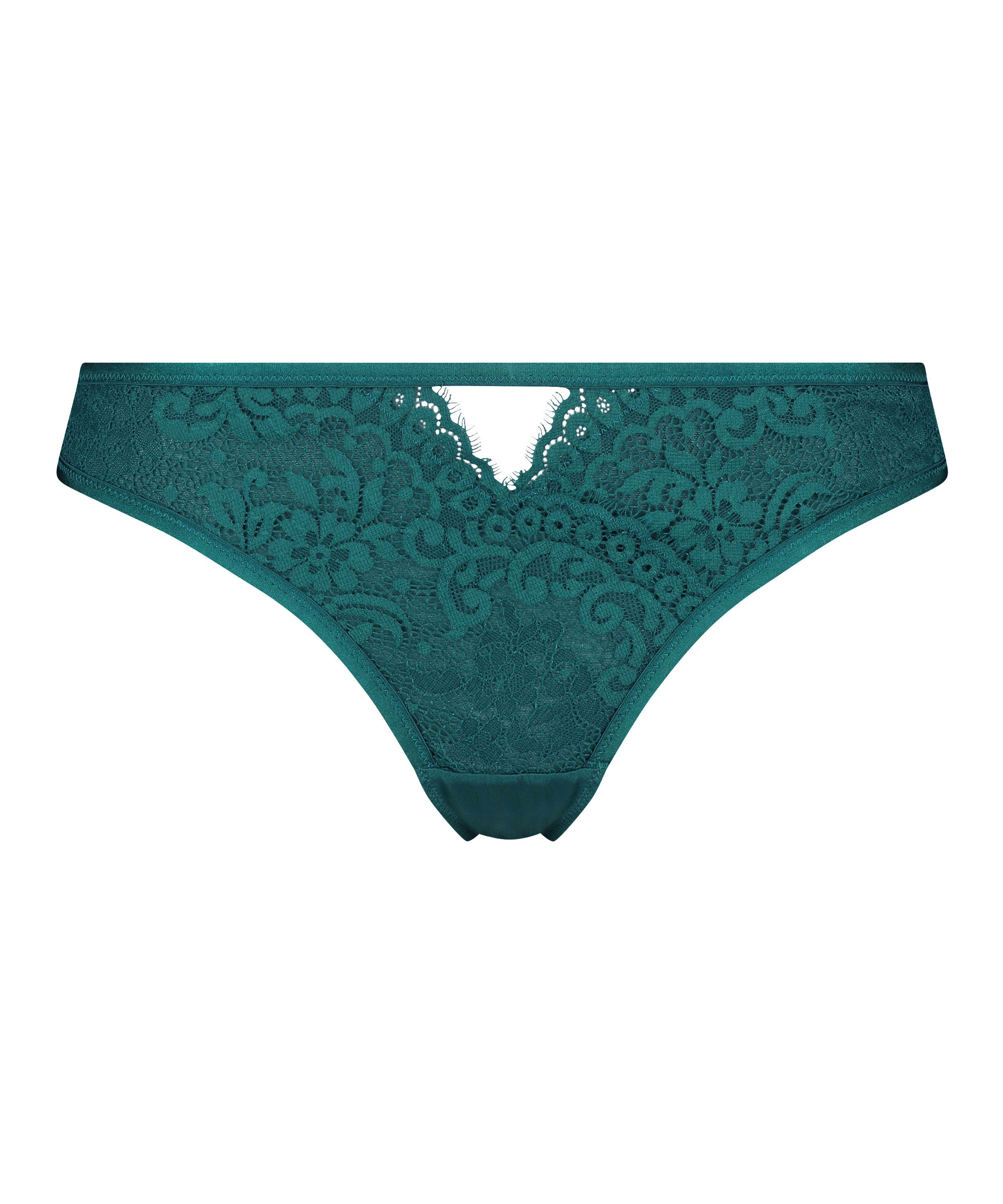 Cardi thong, Green, main