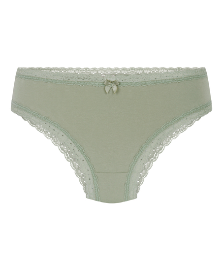 Georgia Brazilian, Green