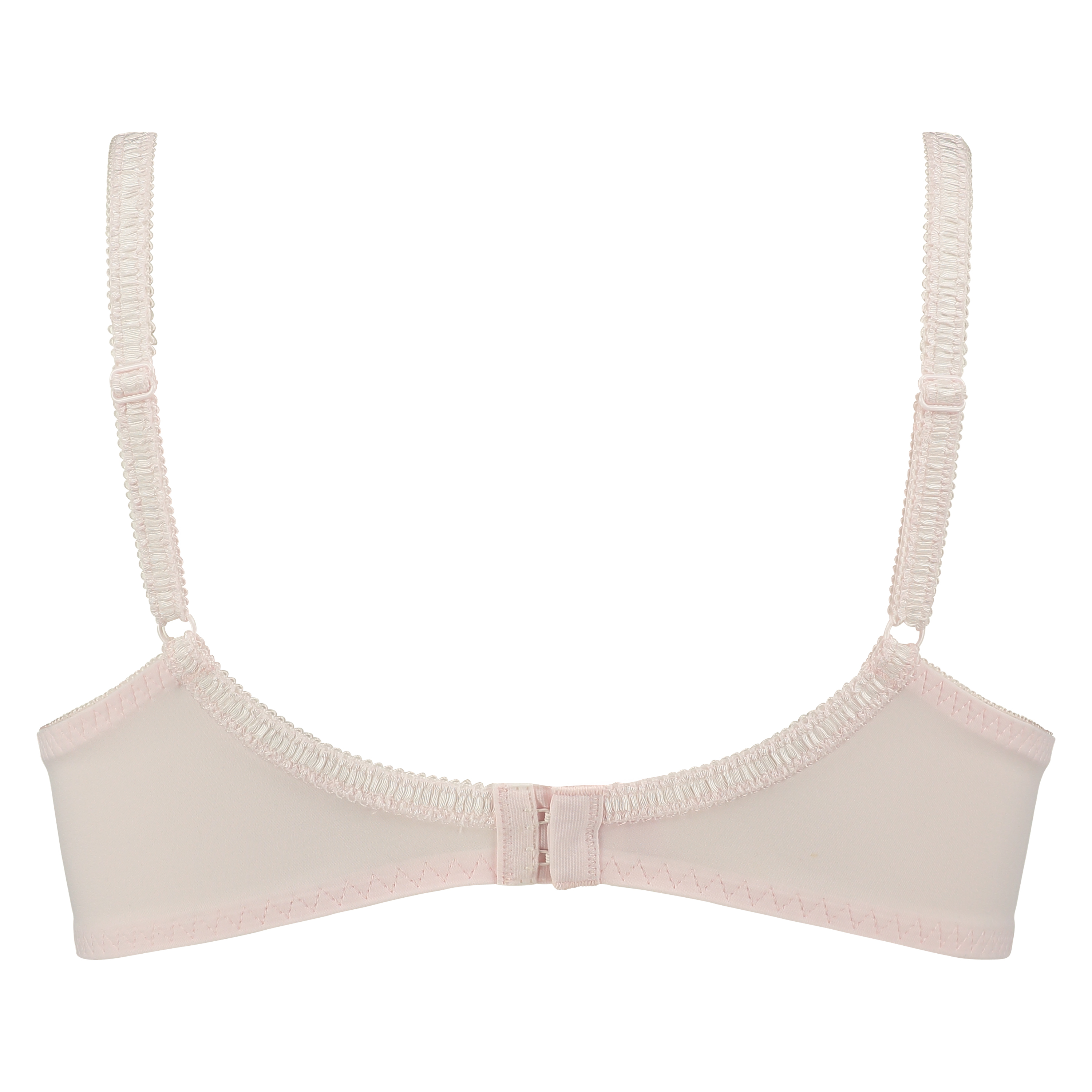 Diva Non-Padded Underwired Bra, Pink, main