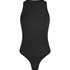 super soft Body with Cashmere, Black