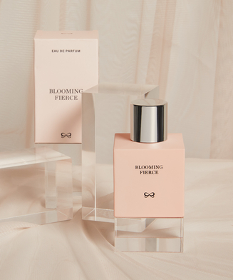 Eau de Parfum Blooming Fierce 50ml, White